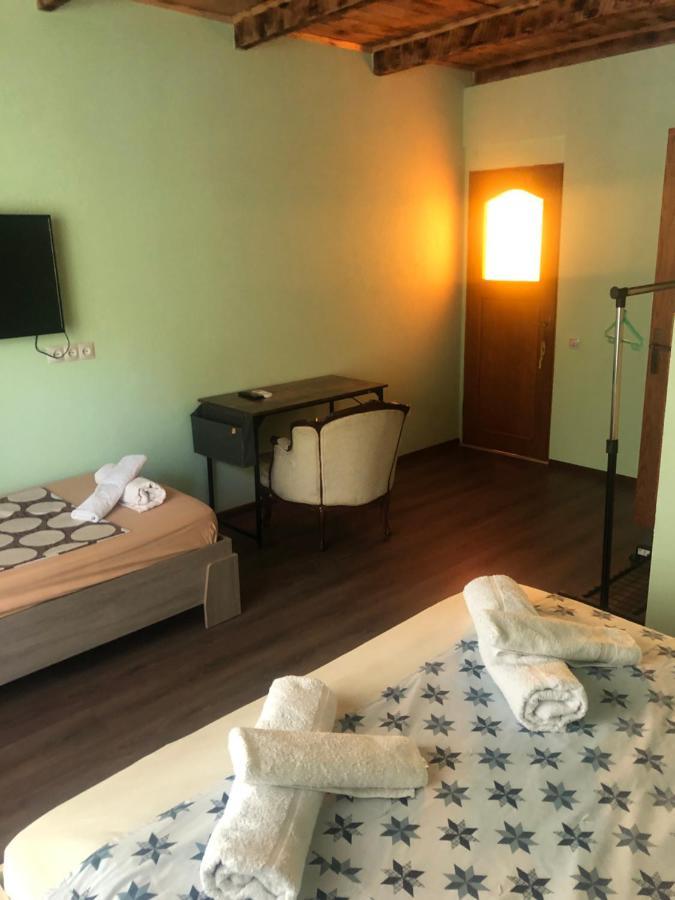 Dreamland Lagodekhi & Wine Cellar מראה חיצוני תמונה