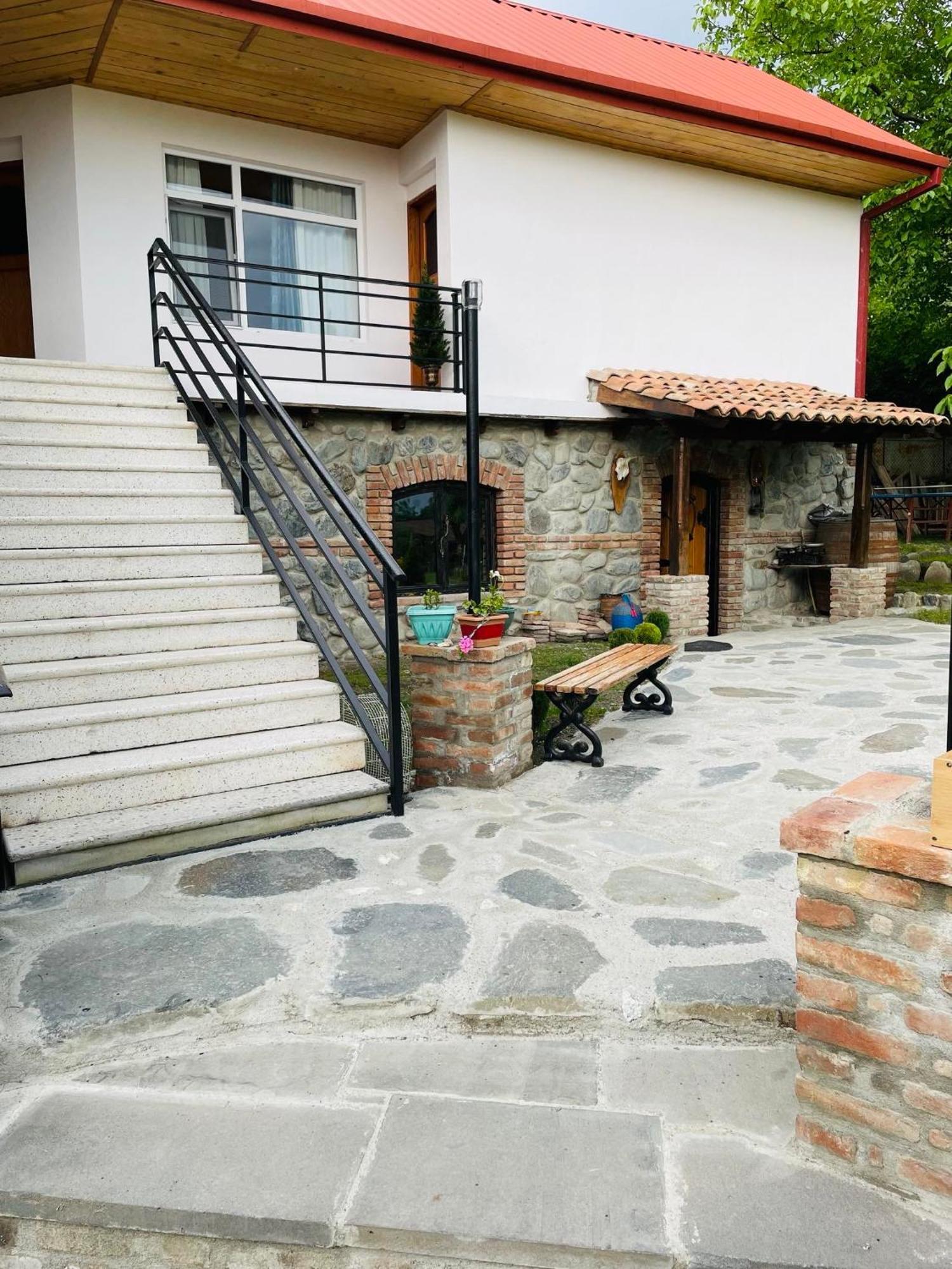 Dreamland Lagodekhi & Wine Cellar מראה חיצוני תמונה