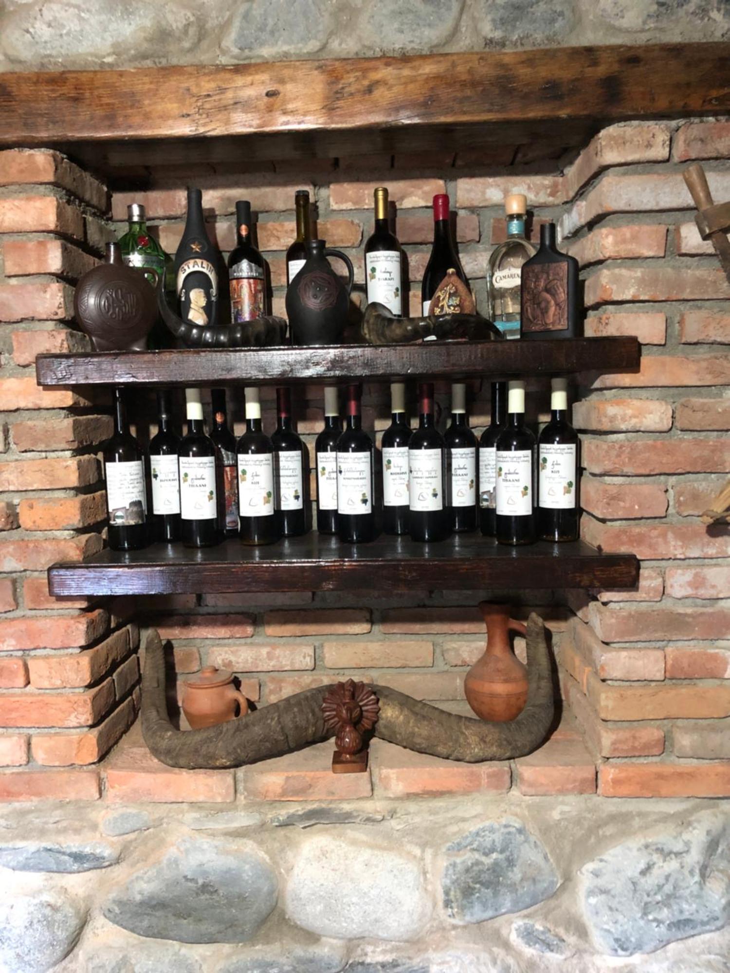 Dreamland Lagodekhi & Wine Cellar מראה חיצוני תמונה