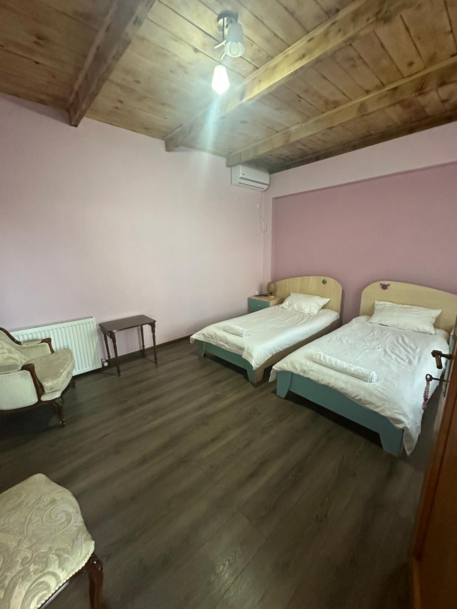 Dreamland Lagodekhi & Wine Cellar מראה חיצוני תמונה