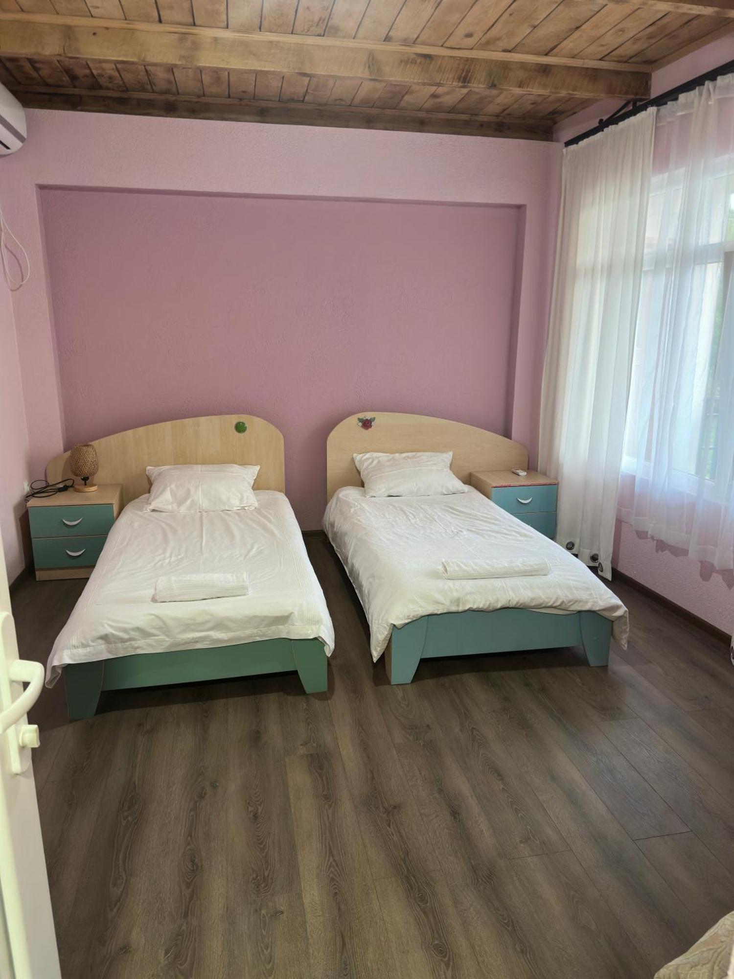 Dreamland Lagodekhi & Wine Cellar מראה חיצוני תמונה