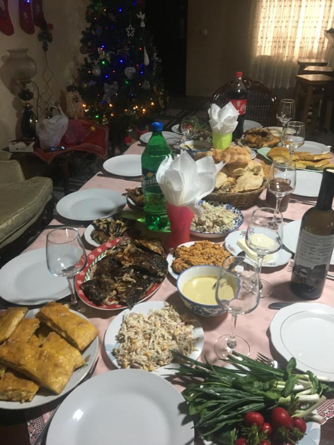 Dreamland Lagodekhi & Wine Cellar מראה חיצוני תמונה